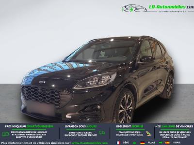 Ford Kuga 2.0 EcoBlue 190 BVA