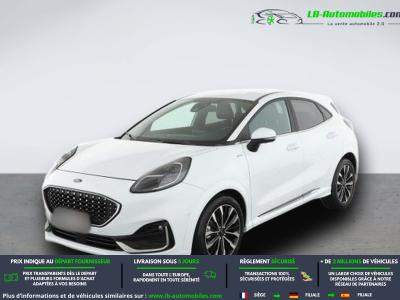 Ford Puma 1.0 EcoBoost 155 ch mHEV BVA