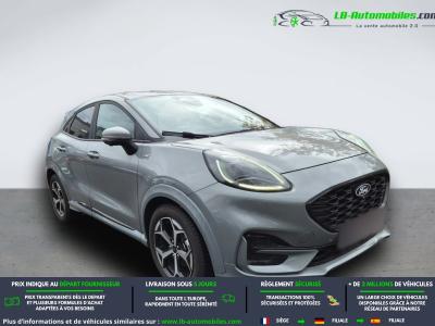 Ford Puma 1.0 EcoBoost 155 ch mHEV BVA