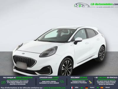 Ford Puma 1.0 EcoBoost 155 ch mHEV BVA
