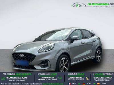 Ford Puma 1.0 EcoBoost 155 ch mHEV BVA