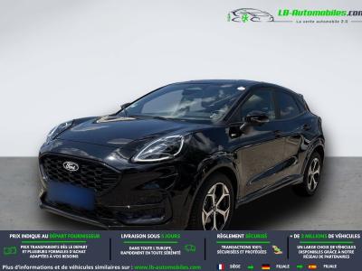 Ford Puma 1.0 EcoBoost 155 ch mHEV BVA