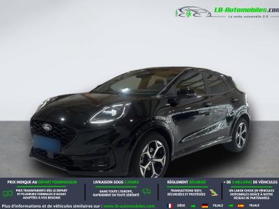 Ford Puma 1.0 EcoBoost 155 ch mHEV BVA