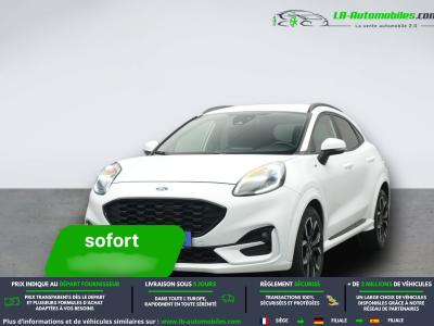Ford Puma 1.0 EcoBoost 155 ch BVA