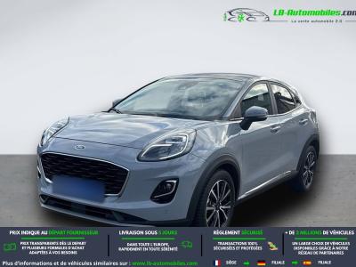 Ford Puma 1.0 EcoBoost 155 ch BVA