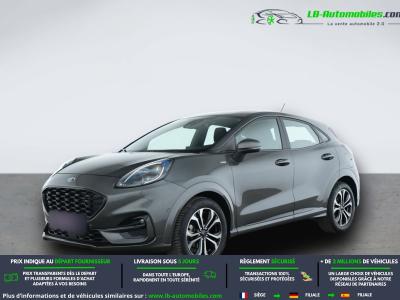 Ford Puma 1.0 EcoBoost 155 ch BVA