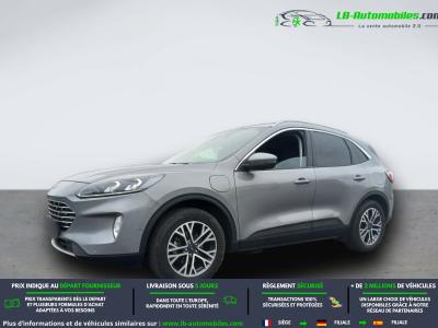 Ford Kuga 2.5 Duratec 225 ch PHEV BVA
