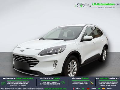 Ford Kuga 2.5 Duratec 225 ch PHEV BVA