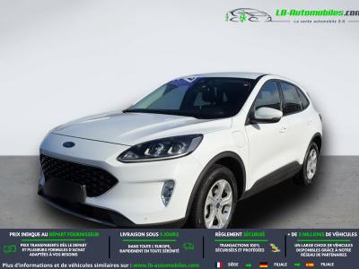 Ford Kuga 2.5 Duratec 225 ch PHEV BVA