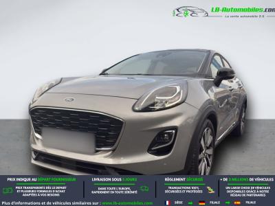 Ford Puma 1.0 EcoBoost 155 ch BVM