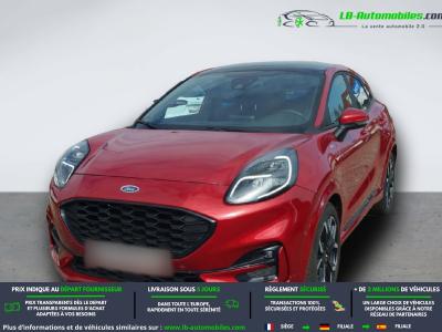 Ford Puma 1.0 EcoBoost 155 ch BVM