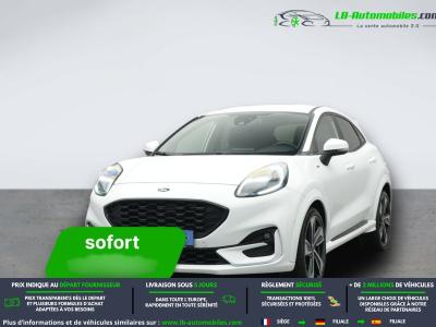 Ford Puma 1.0 EcoBoost 155 ch BVM