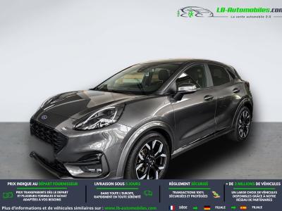 Ford Puma 1.0 EcoBoost 155 ch BVM