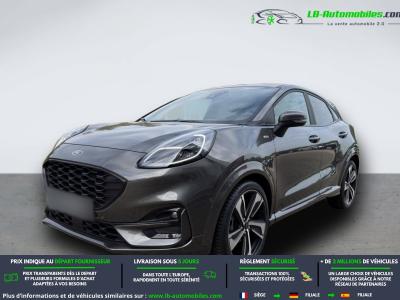 Ford Puma 1.0 EcoBoost 155 ch BVM