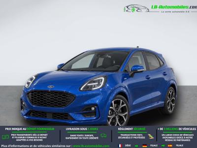 Ford Puma 1.0 EcoBoost 155 ch BVM