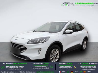 Ford Kuga 2.5 Duratec 225 ch PHEV BVA