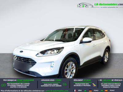 Ford Kuga 2.5 Duratec 225 ch PHEV BVA