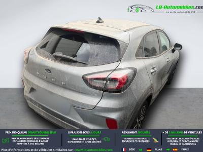 Ford Puma 1.5 EcoBlue 120 ch BVM