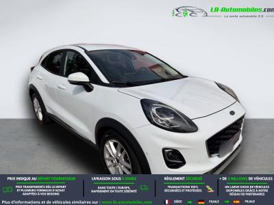 Ford Puma 1.5 EcoBlue 120 ch BVM