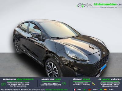 Ford Puma 1.5 EcoBlue 120 ch BVM