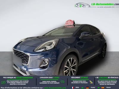 Ford Puma 1.5 EcoBlue 120 ch BVM