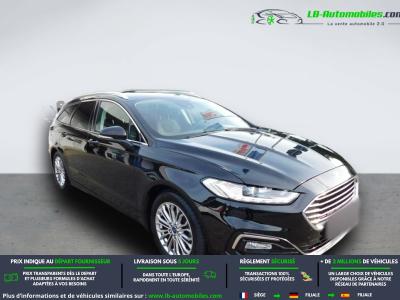 Ford Mondeo SW 2.0 EcoBlue 190 BVA