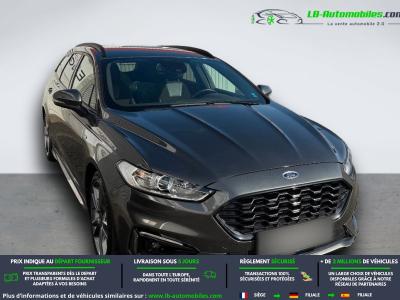 Ford Mondeo SW 2.0 Hybrid 187 BVA