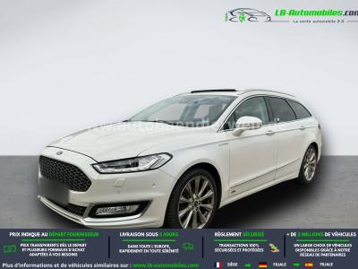 Ford Mondeo SW 2.0 TDCi 180 BVA
