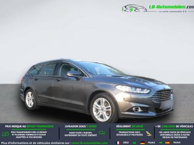 Ford Mondeo SW 2.0 EcoBoost 240