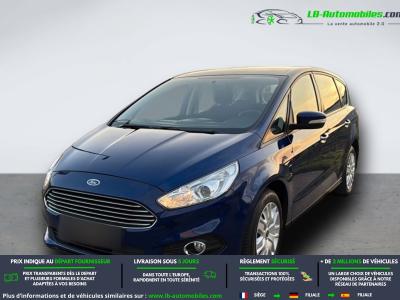 Ford S-Max S-MAX 1.5 EcoBoost 160 BVM