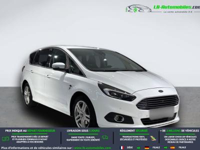 Ford S-Max S-MAX 2.0 EcoBlue 240 BVA