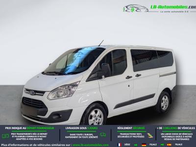 Ford Tourneo Custom 320 L2H1 2.0 EcoBlue 130 BVA
