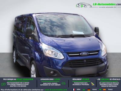 Ford Tourneo Custom 300 L1H1 2.2 TDCi 155 BVM