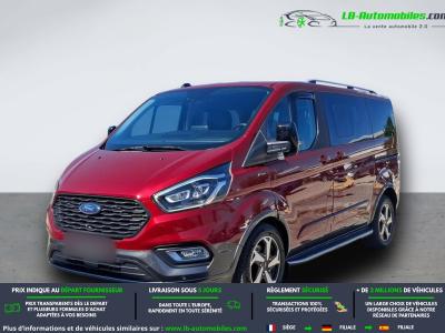 Ford Tourneo Custom 320 L2H1 2.0 EcoBlue 130 BVM