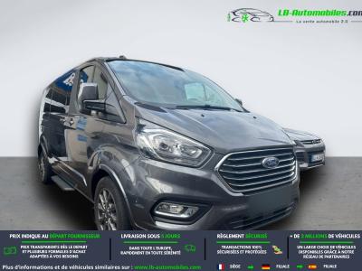 Ford Tourneo Custom 320 L2H1 2.0 EcoBlue 130 BVA