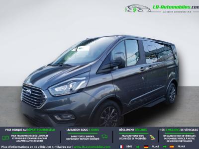 Ford Tourneo Custom 320 L2H1 2.0 EcoBlue 170 BVA