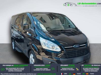 Ford Tourneo Custom 310 L1H1 2.0 TDCi 170 BVM