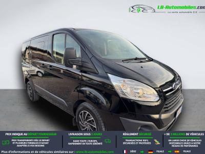 Ford Tourneo Custom 310 L1H1 2.0 TDCi 170 BVA