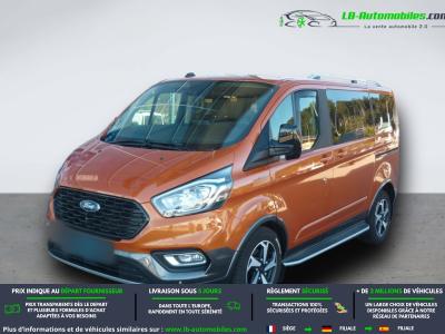 Ford Tourneo Custom 320 L1 2.0 EcoBlue 150 ch BVM