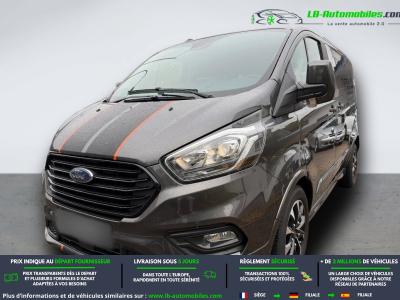 Ford Tourneo Custom 320 L1 2.0 EcoBlue 150 ch BVM
