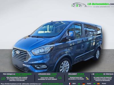 Ford Tourneo Custom 320 L1 2.0 EcoBlue 150 ch BVM
