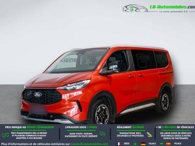 Ford Tourneo Custom 320 L1 2.0 EcoBlue 170 ch BVA 4x4