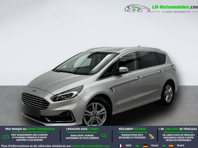 Ford S-Max S-MAX 2.0 EcoBlue 190 Intelligent AWD BVA
