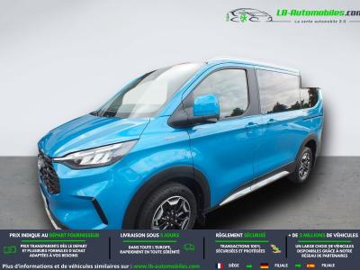 Ford Tourneo Custom 320 L1 2.0 EcoBlue 170 ch BVA 4x4