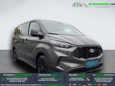 Ford Tourneo Custom 320 L1 2.0 EcoBlue 170 ch BVA 4x4