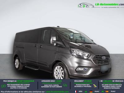Ford Tourneo Custom 320 L1 2.0 EcoBlue 170 ch BVA