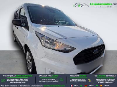 Ford Tourneo Connect 2.0 EcoBlue 122 BVM