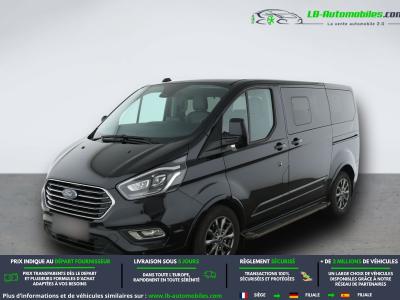 Ford Tourneo Custom 320 L1H1 2.0 EcoBlue 185 BMV