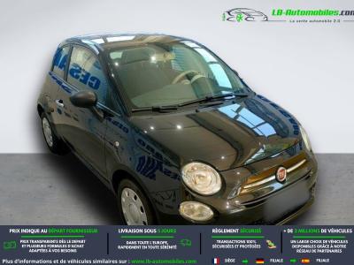 Fiat 500 1.0 70 ch Hybride BSG