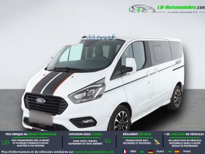 Ford Tourneo Custom 320 L1H1 2.0 EcoBlue 185 BVA
